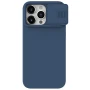 Nillkin CamShield Silky silicon case for Apple iPhone 15 Pro Max 6.7 (2023) order from official NILLKIN store